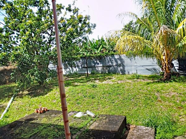 Maison 7 pièces - 110 m² - Le François (97240)