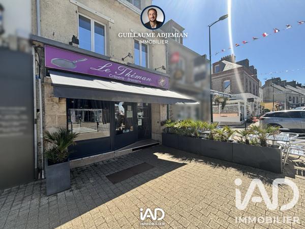 Restaurant à vendre 135 m² Les Pieux