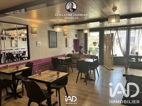 Restaurant à vendre 135 m² Les Pieux