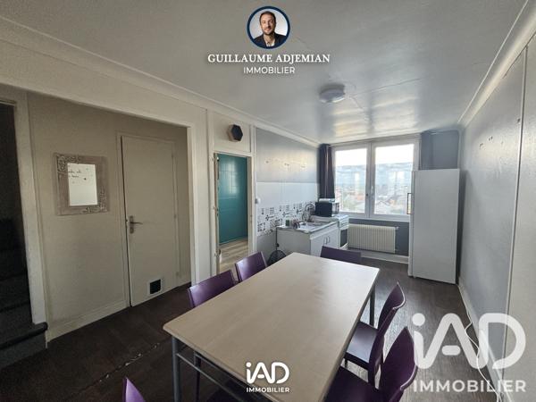 Restaurant à vendre 135 m² Les Pieux