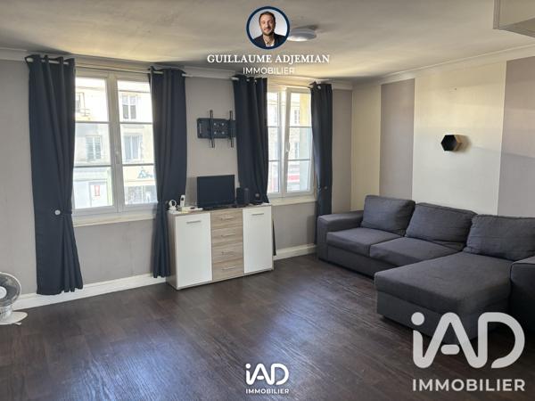 Restaurant à vendre 135 m² Les Pieux