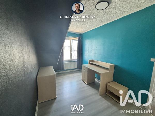 Restaurant à vendre 135 m² Les Pieux