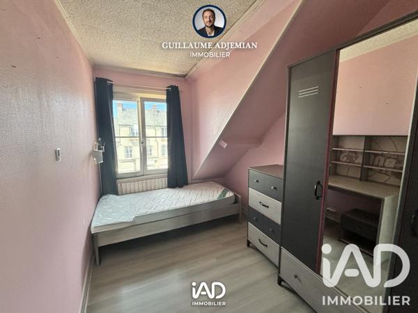 Restaurant à vendre 135 m² Les Pieux