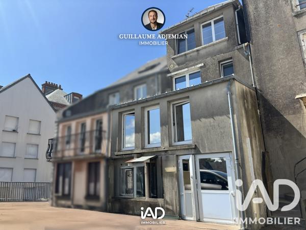 Restaurant à vendre 135 m² Les Pieux