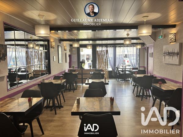 Restaurant à vendre 135 m² Les Pieux