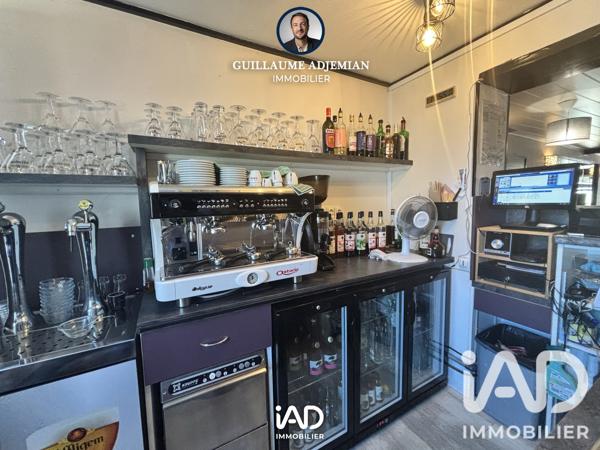 Restaurant à vendre 135 m² Les Pieux