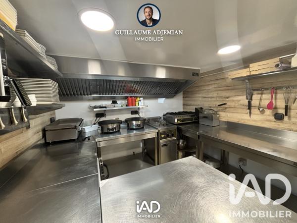 Restaurant à vendre 135 m² Les Pieux