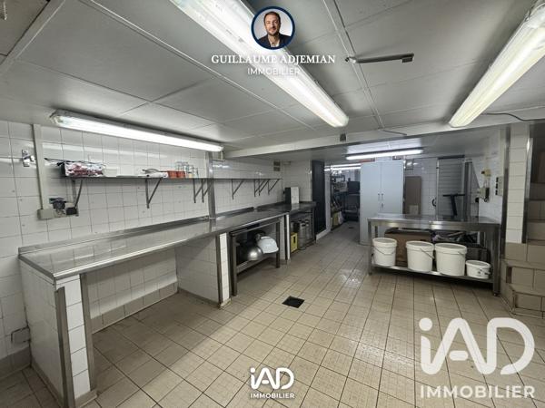 Restaurant à vendre 135 m² Les Pieux