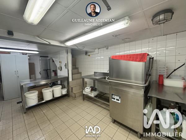 Restaurant à vendre 135 m² Les Pieux