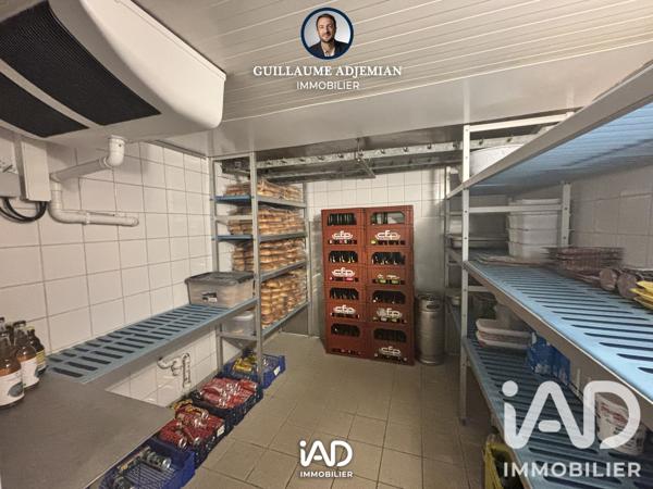 Restaurant à vendre 135 m² Les Pieux