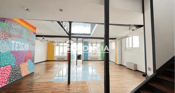 Location Local commercial 817.57 m² - Levallois-perret 92300