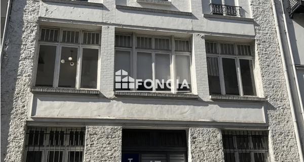 Location Local commercial 817.57 m² - Levallois-perret 92300