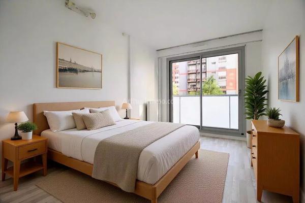 Vente Appartement 3 pièces 78 m2 à Paris 19