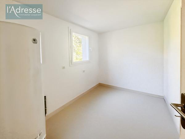 Maison neuve, 3 chambres, à louer centre Prayssac