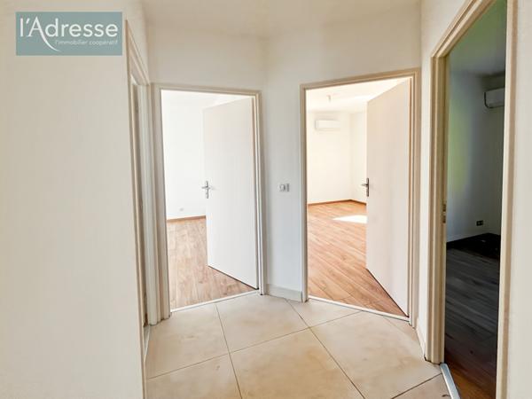 Maison neuve, 3 chambres, à louer centre Prayssac