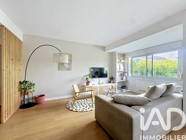 Appartement à vendre 3 pièces 68,92 m² Rennes