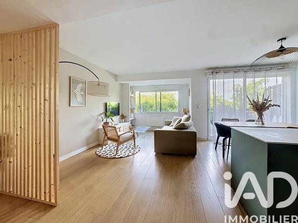 Appartement à vendre 3 pièces 68,92 m² Rennes
