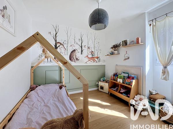 Appartement à vendre 3 pièces 68,92 m² Rennes