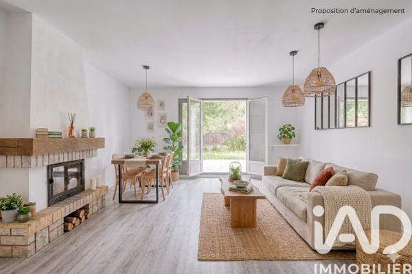 Maison à vendre 4 pièces 67 m² Villeparisis