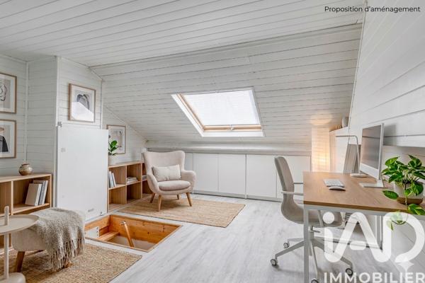 Maison à vendre 4 pièces 67 m² Villeparisis