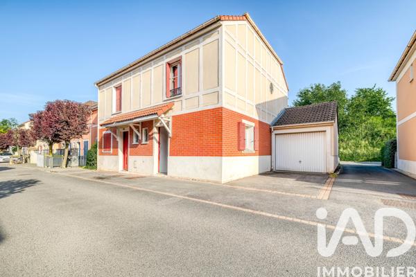Maison à vendre 4 pièces 67 m² Villeparisis
