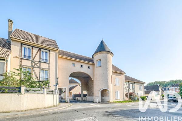 Maison à vendre 4 pièces 67 m² Villeparisis