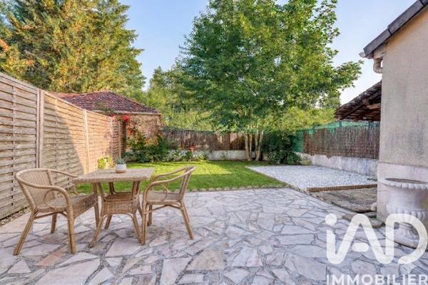 Maison à vendre 4 pièces 67 m² Villeparisis