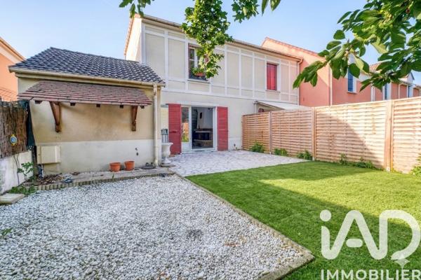 Maison à vendre 4 pièces 67 m² Villeparisis