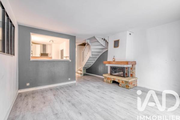 Maison à vendre 4 pièces 67 m² Villeparisis