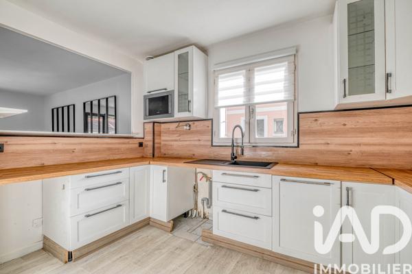 Maison à vendre 4 pièces 67 m² Villeparisis