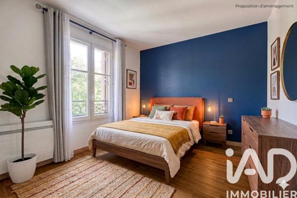 Maison à vendre 4 pièces 67 m² Villeparisis