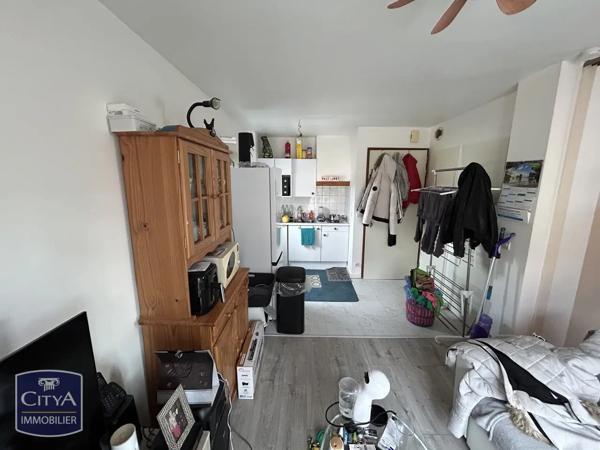 Appartement à vendre 1 pièce 28.38m² Poitiers (86000)