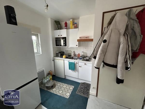 Appartement à vendre 1 pièce 28.38m² Poitiers (86000)