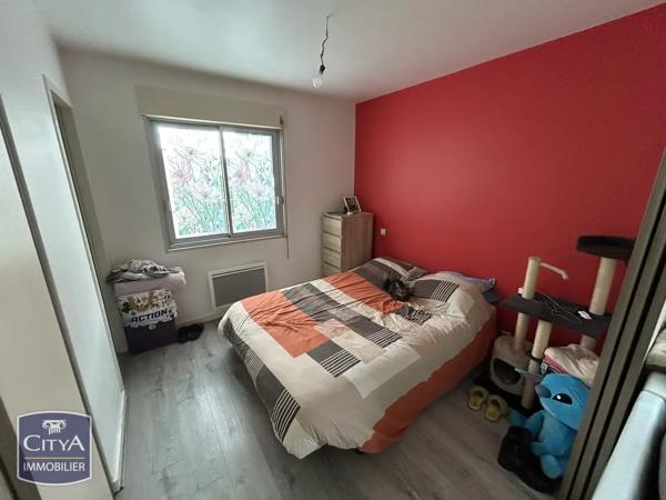 Appartement à vendre 1 pièce 28.38m² Poitiers (86000)