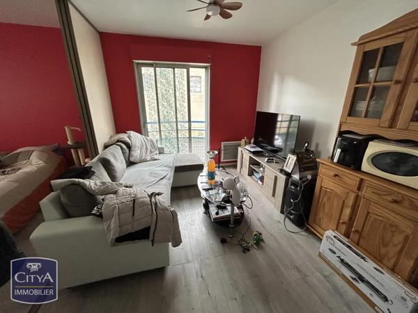 Appartement à vendre 1 pièce 28.38m² Poitiers (86000)