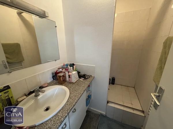 Appartement à vendre 1 pièce 28.38m² Poitiers (86000)