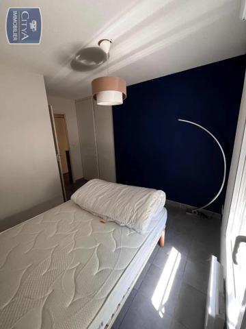 Location appartement 2 pièces de 42.66m²