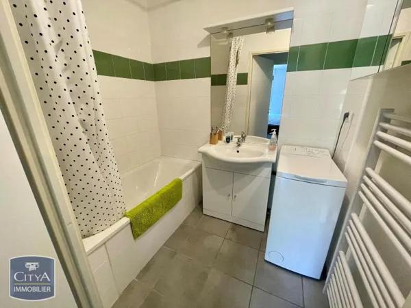 Location appartement 2 pièces de 42.66m²