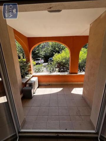 Location appartement 2 pièces de 42.66m²