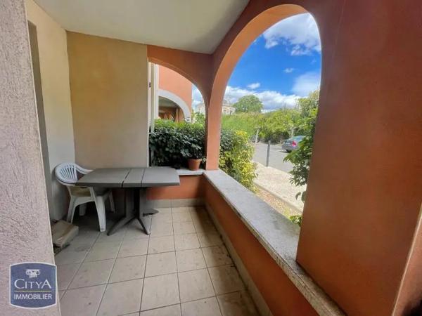 Location appartement 2 pièces de 42.66m²