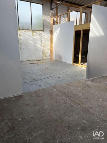 Location atelier 200 m² Quimper