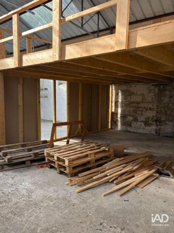 Location atelier 200 m² Quimper