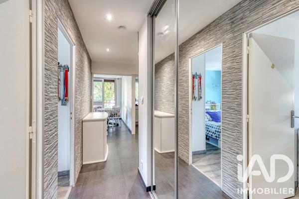 Appartement à vendre 3 pièces 67,4 m² Fontaine