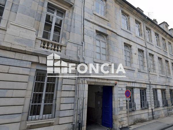 Location Appartement 3 pièces 56.1 m² - 21 RUE DE LA PREFECTURE Besancon 25000