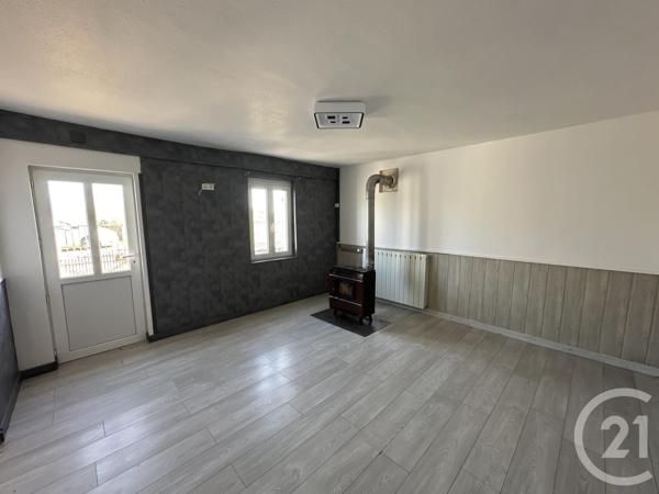 Maison à vendre  3 pièces - 51,23 m2 FOURS - 58