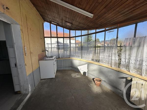 Maison à vendre  3 pièces - 51,23 m2 FOURS - 58