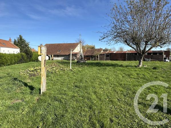 Maison à vendre  3 pièces - 51,23 m2 FOURS - 58