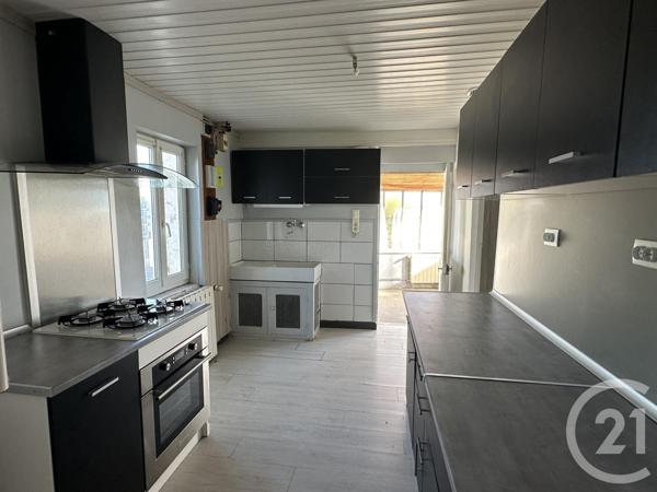 Maison à vendre  3 pièces - 51,23 m2 FOURS - 58