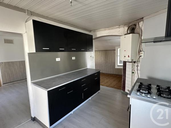 Maison à vendre  3 pièces - 51,23 m2 FOURS - 58