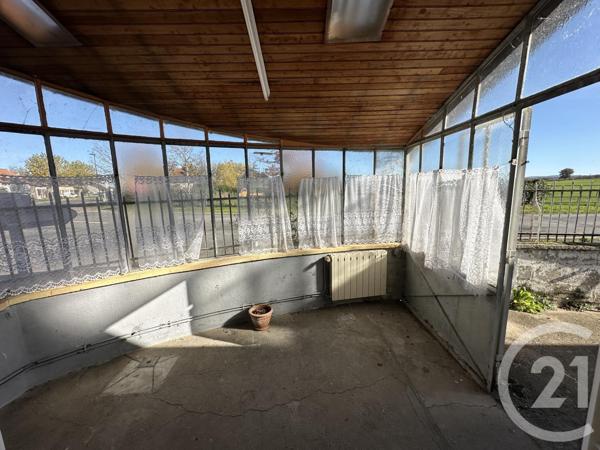 Maison à vendre  3 pièces - 51,23 m2 FOURS - 58